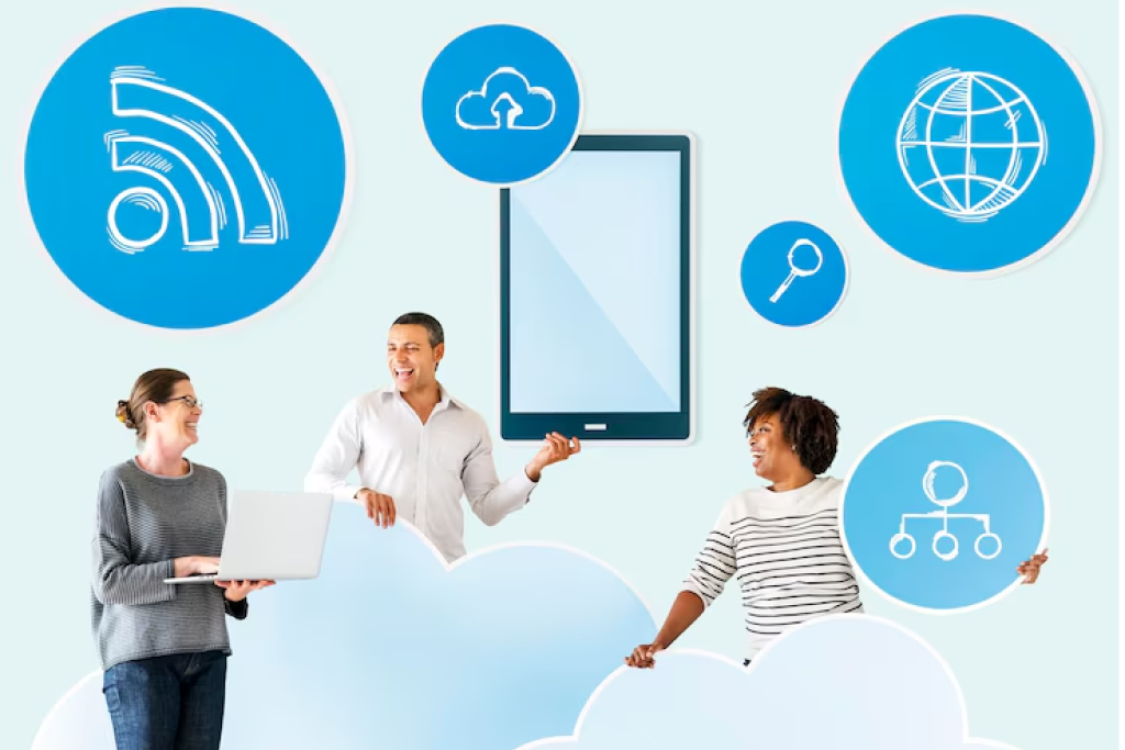 Cloud Applications for Business